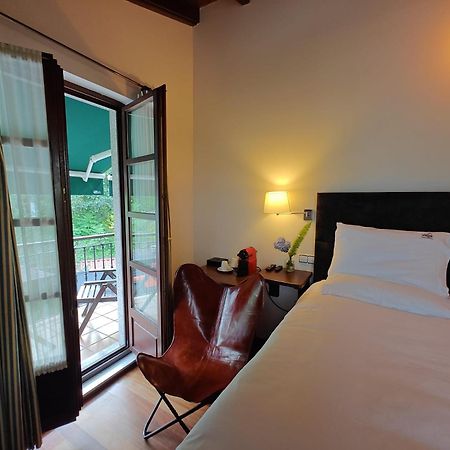 Hotel Restaurante Cabo Vidio Овиньяна Экстерьер фото