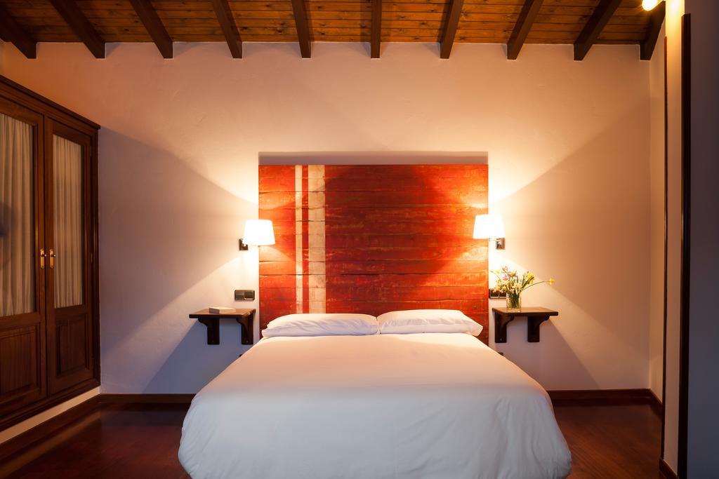 Hotel Restaurante Cabo Vidio Овиньяна Экстерьер фото