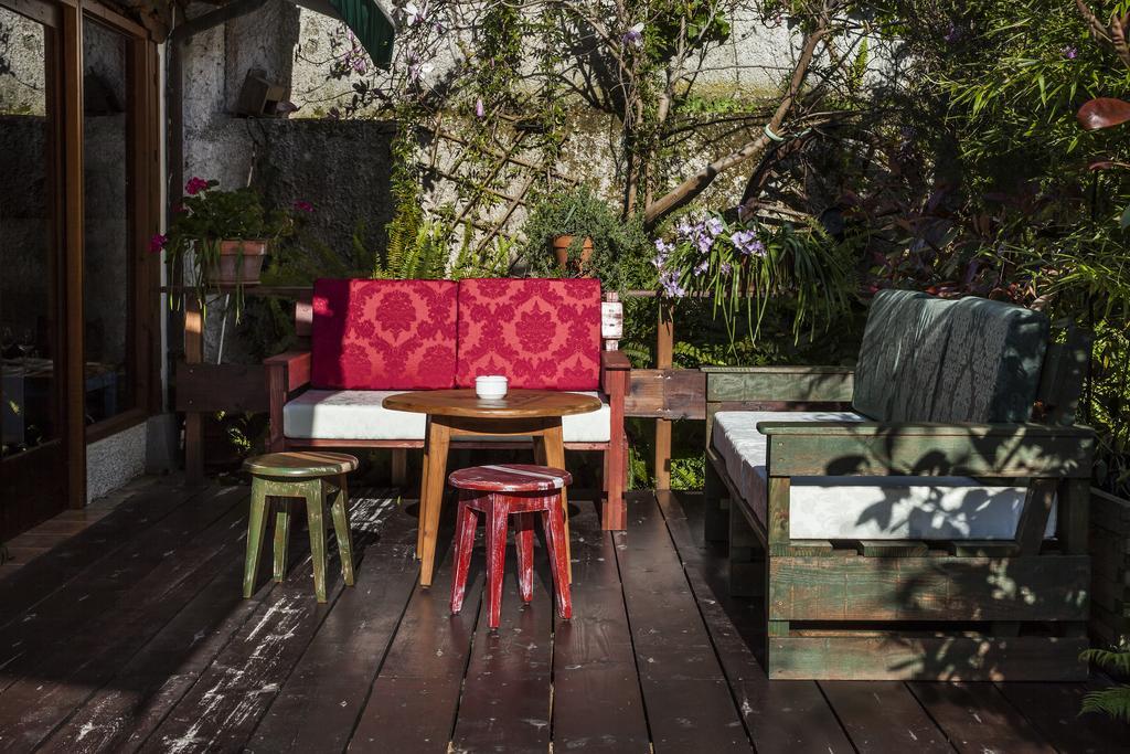 Hotel Restaurante Cabo Vidio Овиньяна Экстерьер фото