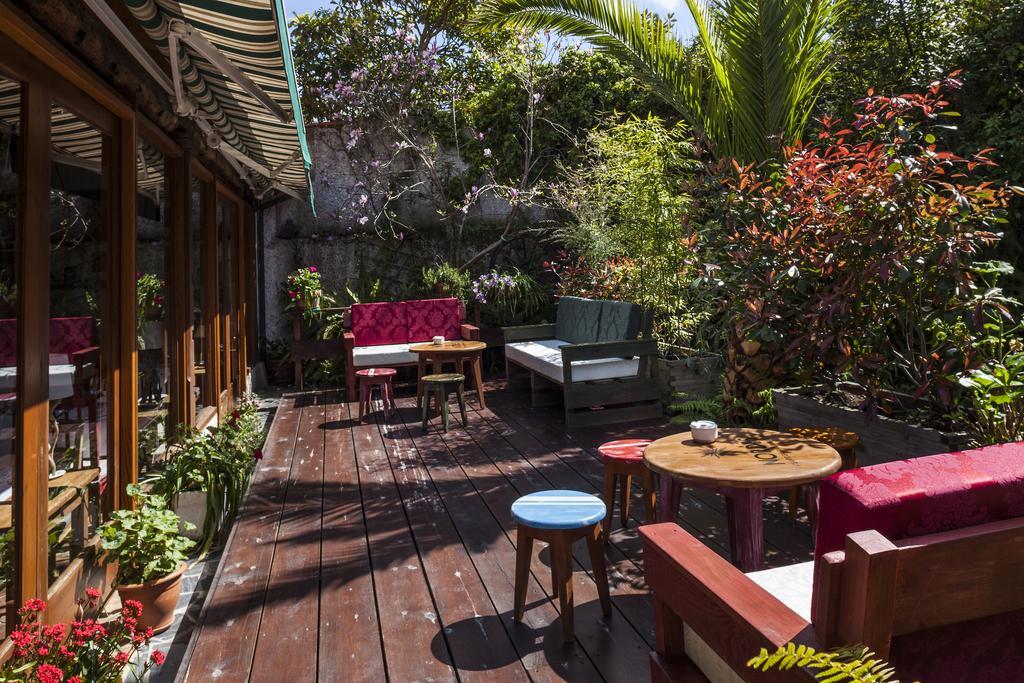 Hotel Restaurante Cabo Vidio Овиньяна Экстерьер фото