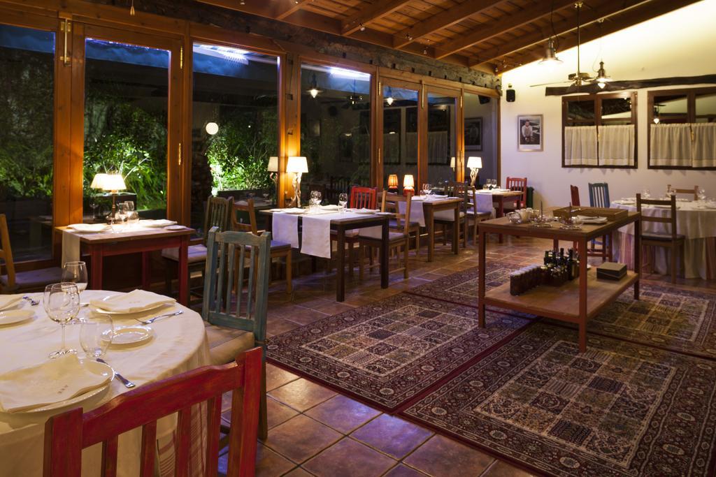 Hotel Restaurante Cabo Vidio Овиньяна Экстерьер фото