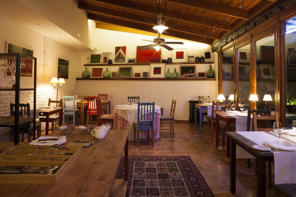 Hotel Restaurante Cabo Vidio Овиньяна Экстерьер фото