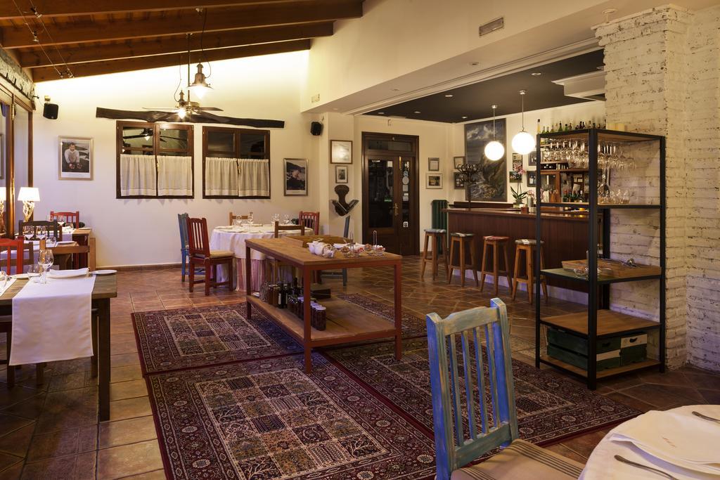 Hotel Restaurante Cabo Vidio Овиньяна Экстерьер фото