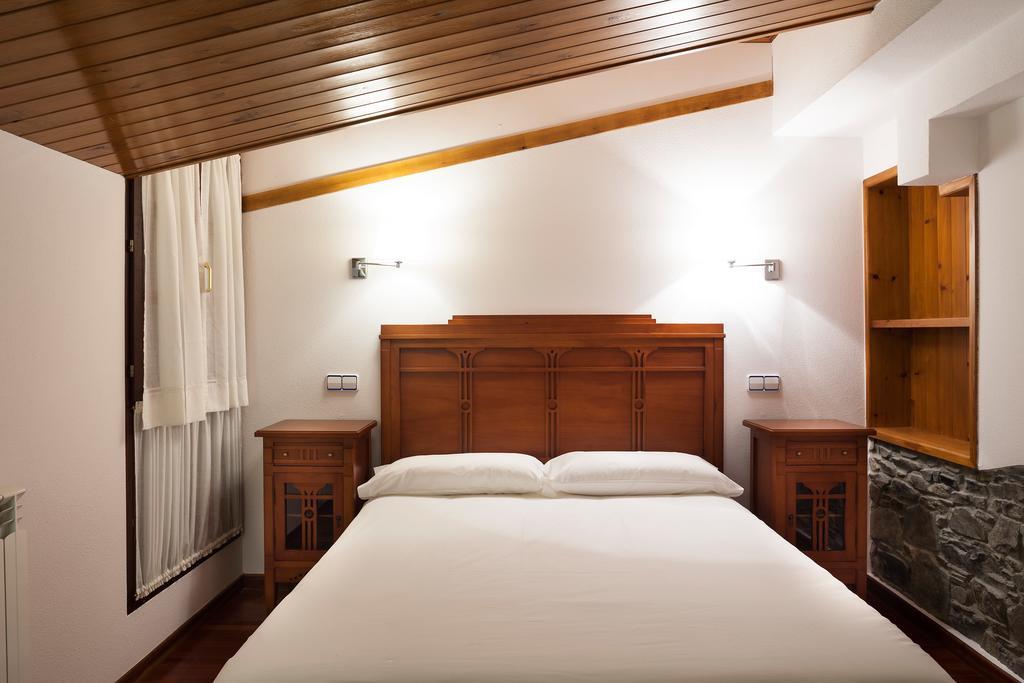 Hotel Restaurante Cabo Vidio Овиньяна Номер фото