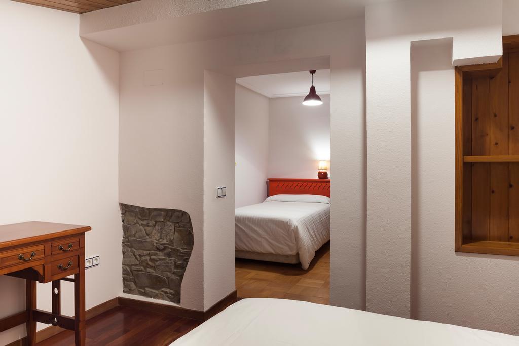 Hotel Restaurante Cabo Vidio Овиньяна Номер фото