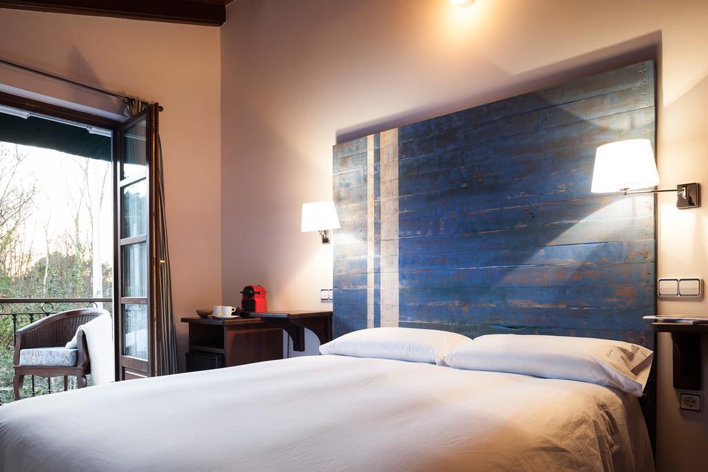 Hotel Restaurante Cabo Vidio Овиньяна Номер фото