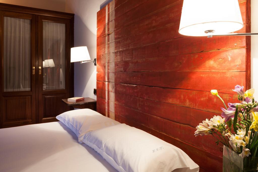 Hotel Restaurante Cabo Vidio Овиньяна Номер фото