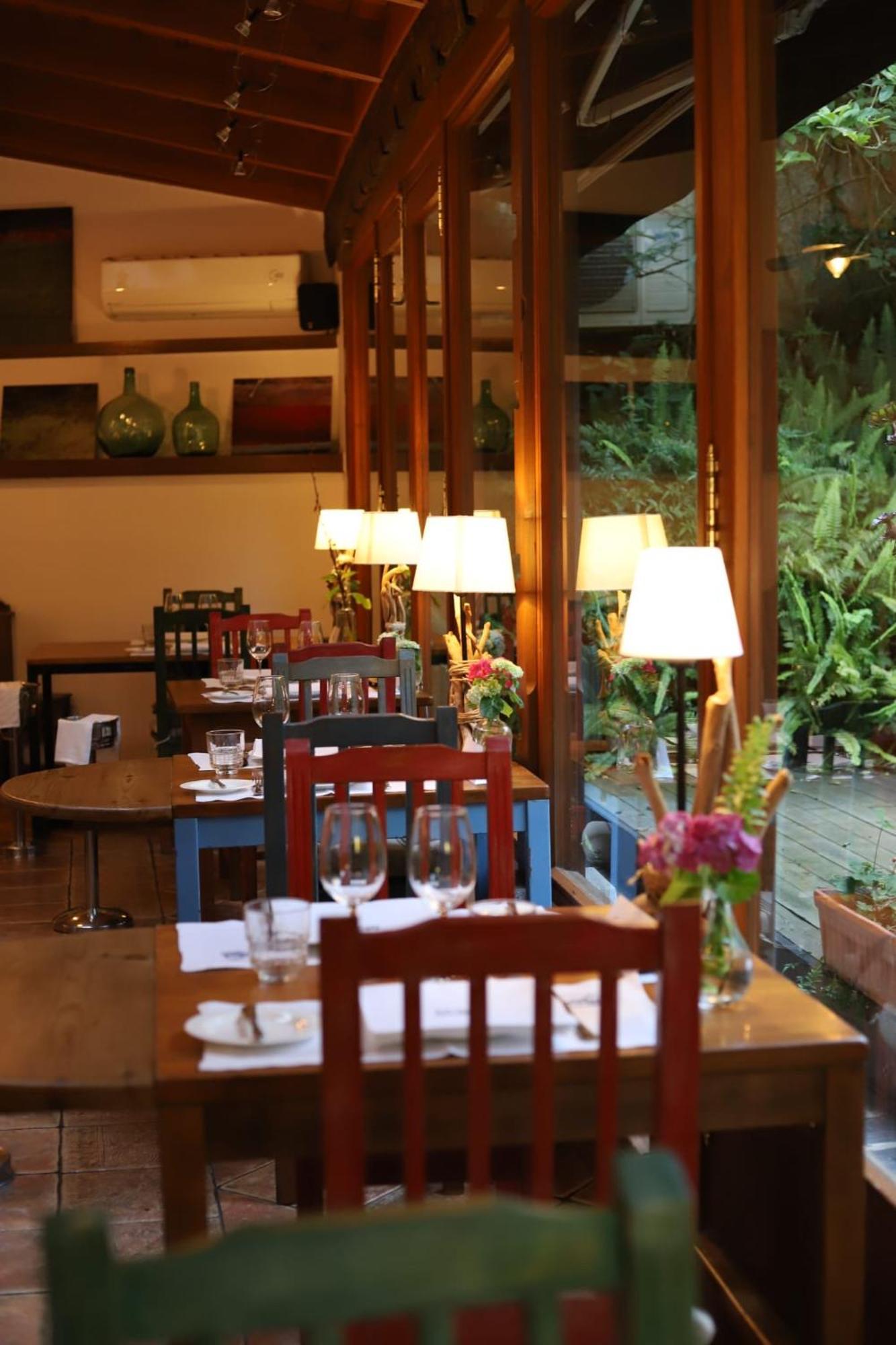 Hotel Restaurante Cabo Vidio Овиньяна Экстерьер фото