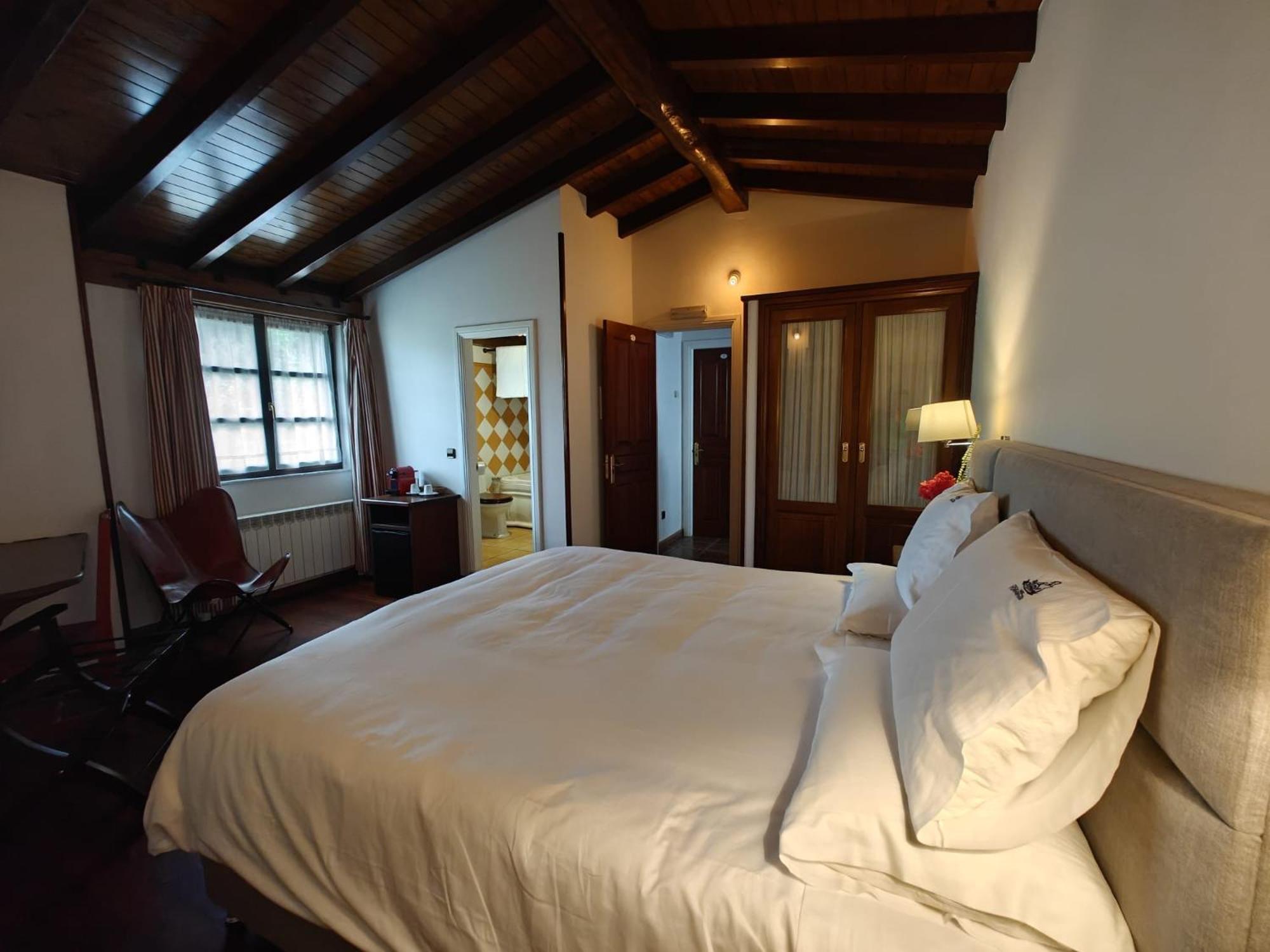 Hotel Restaurante Cabo Vidio Овиньяна Экстерьер фото
