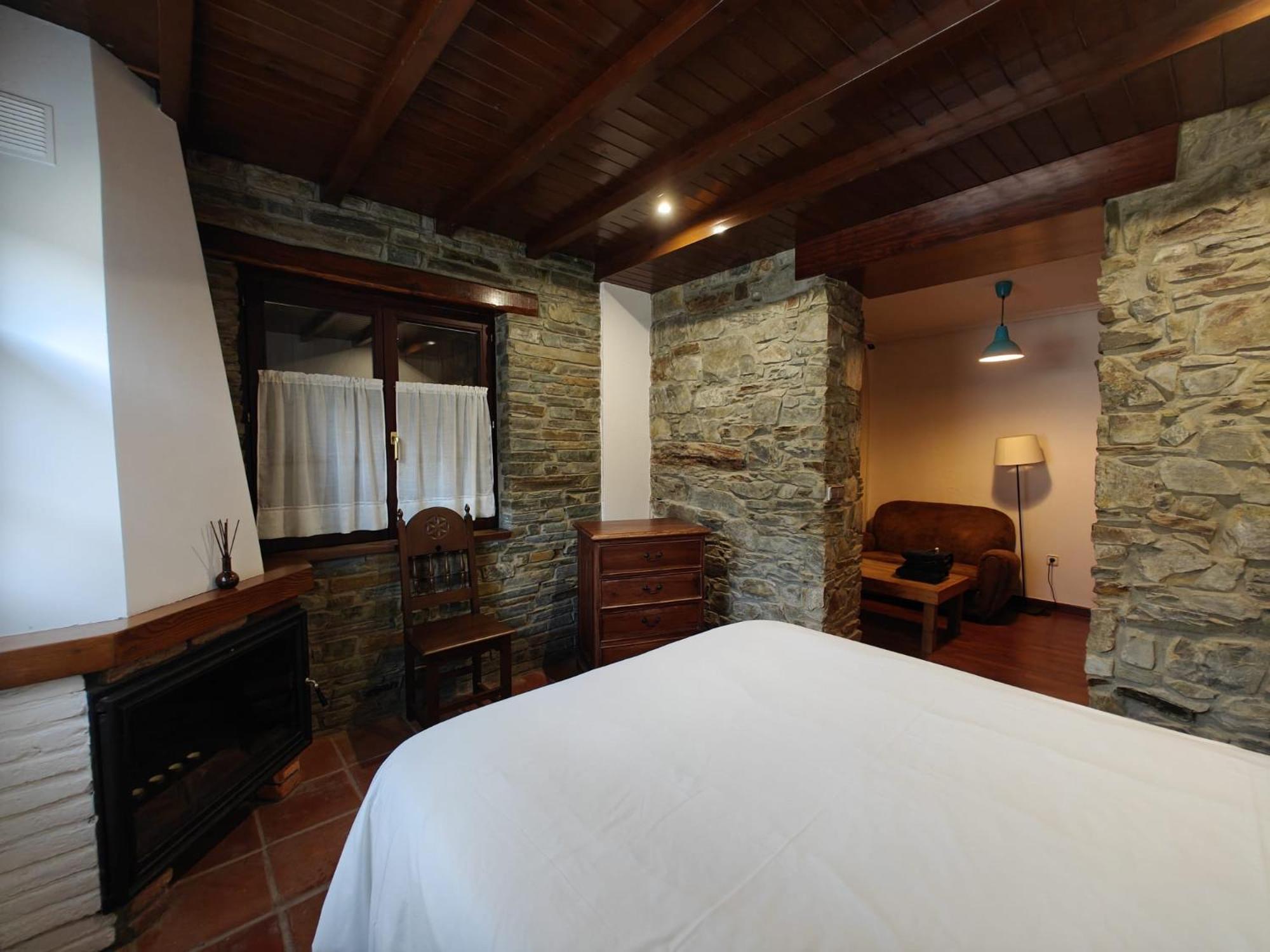 Hotel Restaurante Cabo Vidio Овиньяна Экстерьер фото
