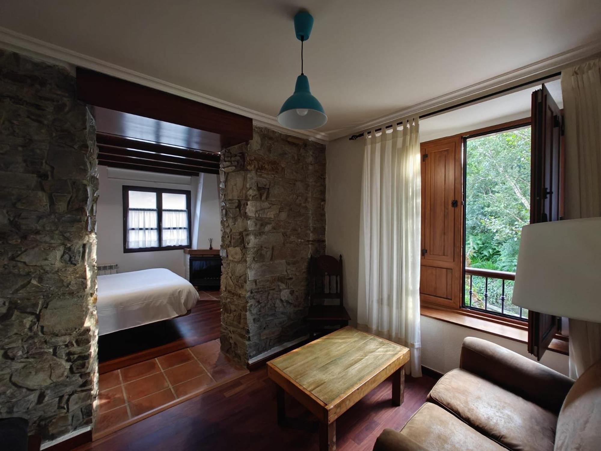 Hotel Restaurante Cabo Vidio Овиньяна Экстерьер фото