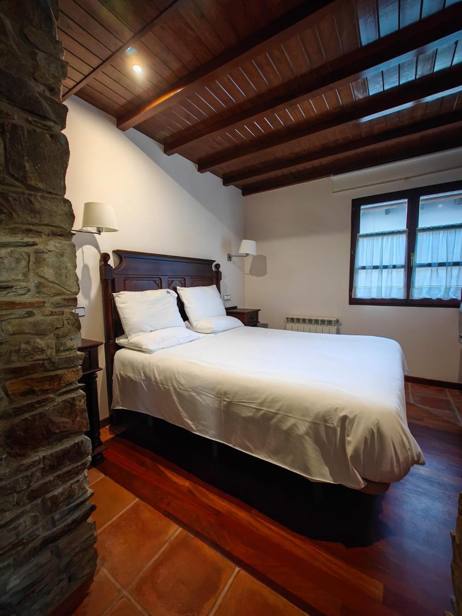 Hotel Restaurante Cabo Vidio Овиньяна Экстерьер фото